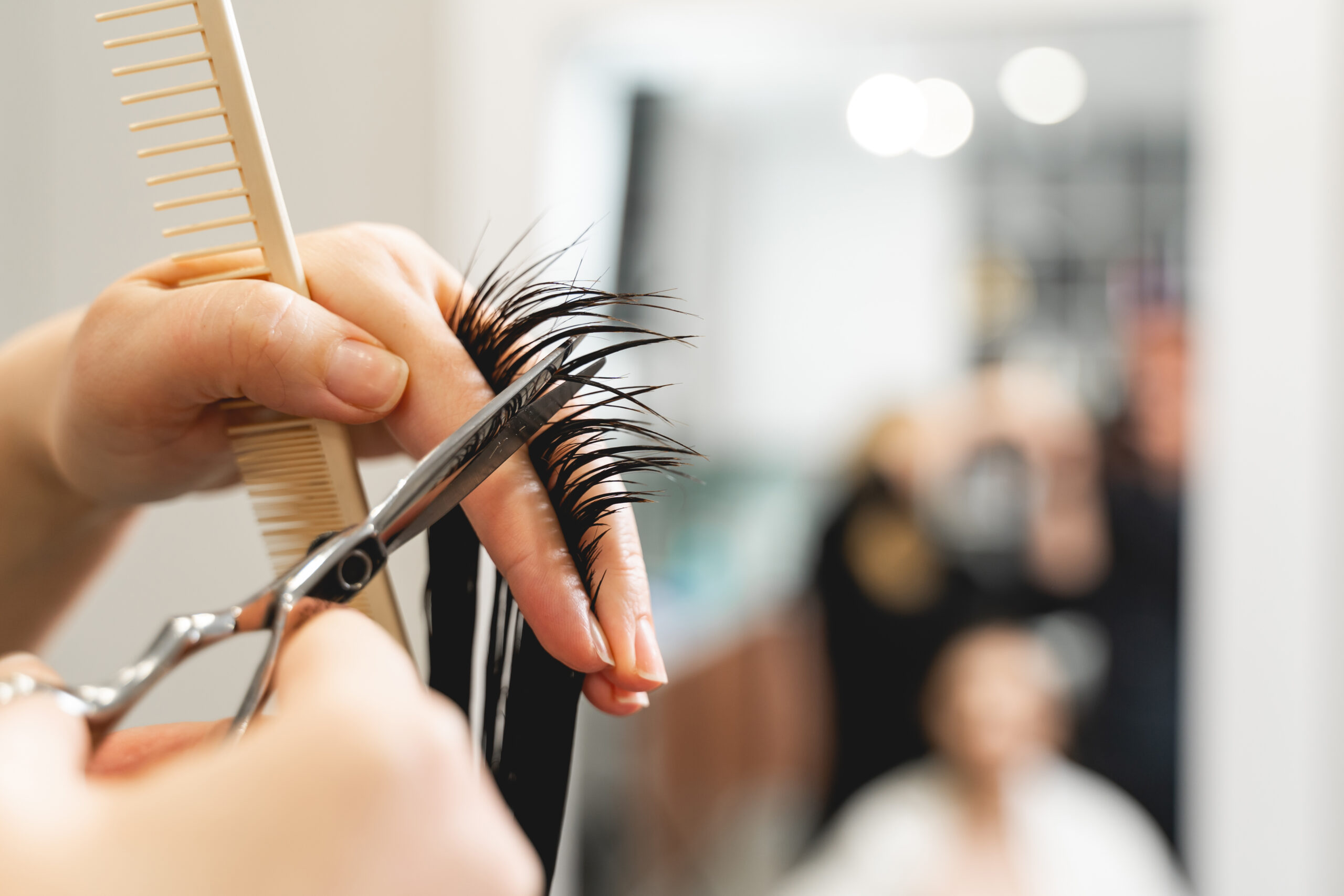 仕上がりを左右する、 丁寧なカウンセリング