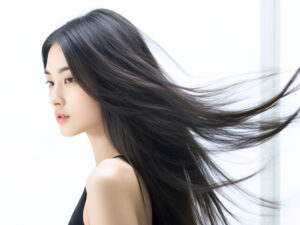 「似合う」と「髪をいたわる」を両立する施術を